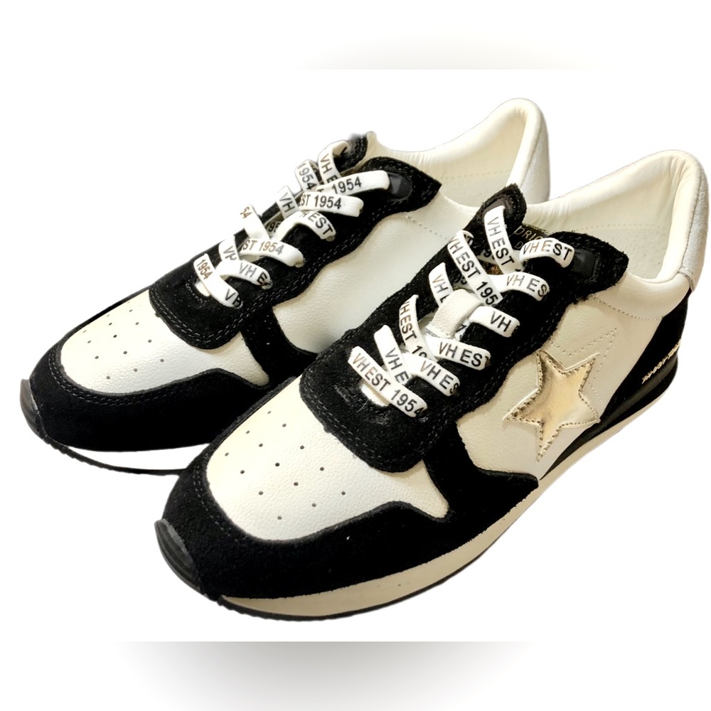 NWOB - Vintage Havana Rock Sneaker Size 8